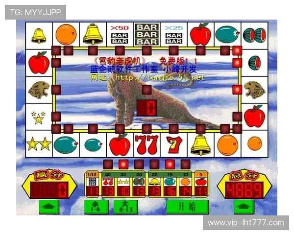 不同类型老虎机的玩法介绍及操作流程详解帮助玩家轻松上手