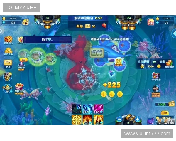 2024年捕鱼游戏排行榜前十名，最受欢迎的捕鱼游戏推荐及玩法技巧全攻略