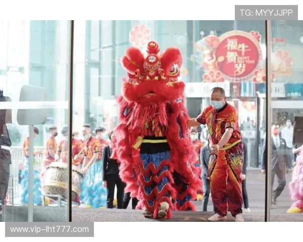 发财雄狮：传统文化中的财富象征，点亮你人生的每一个财运高峰